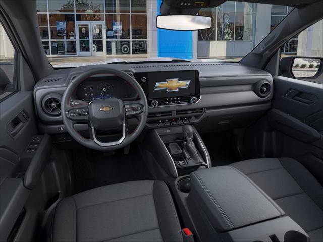 new 2025 Chevrolet Colorado car, priced at $35,534