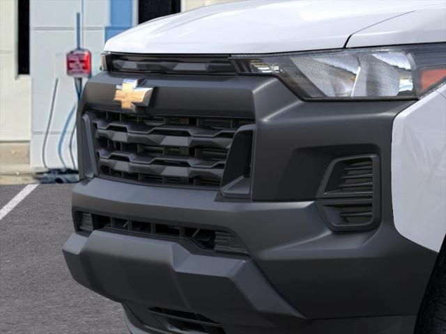 new 2025 Chevrolet Colorado car, priced at $35,534