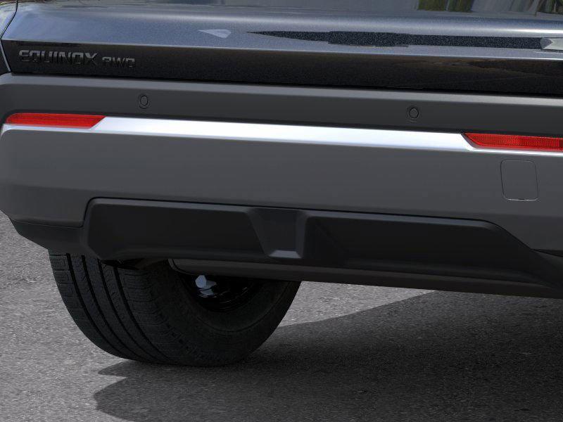 new 2026 Chevrolet Equinox car, priced at $34,739