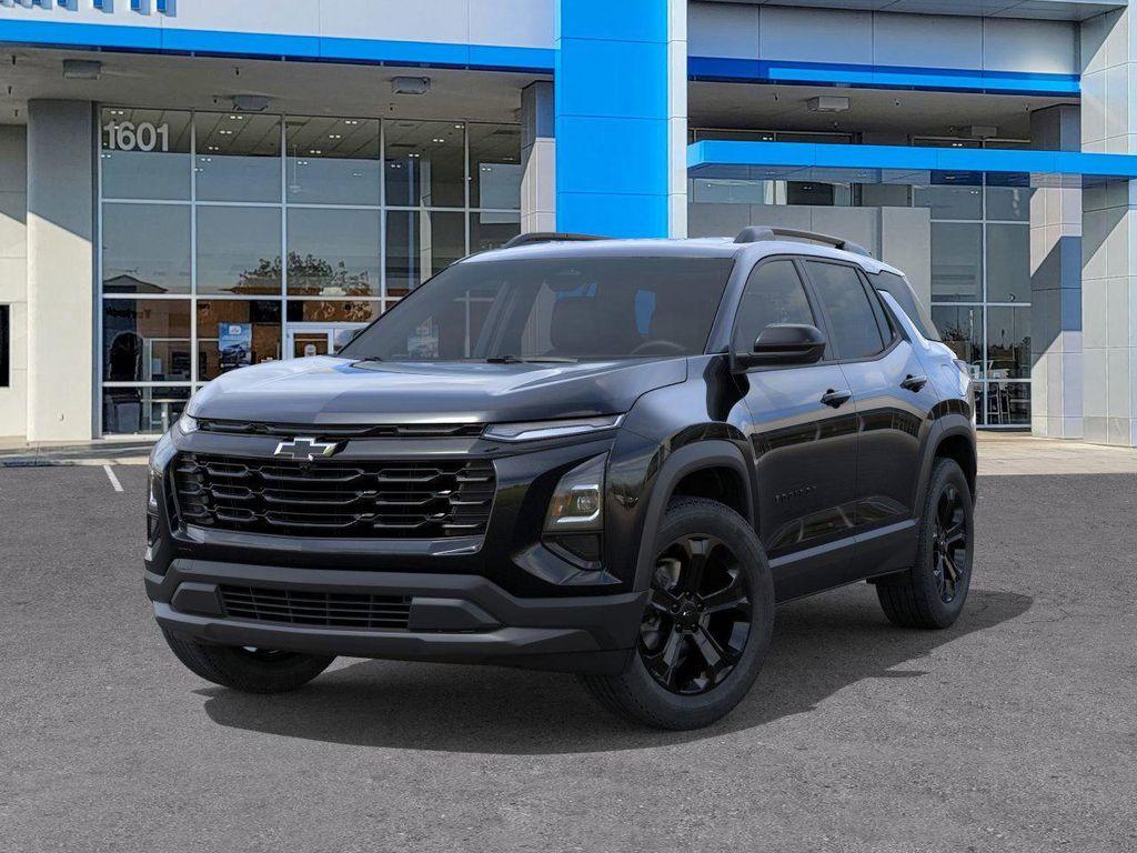 new 2026 Chevrolet Equinox car, priced at $34,739