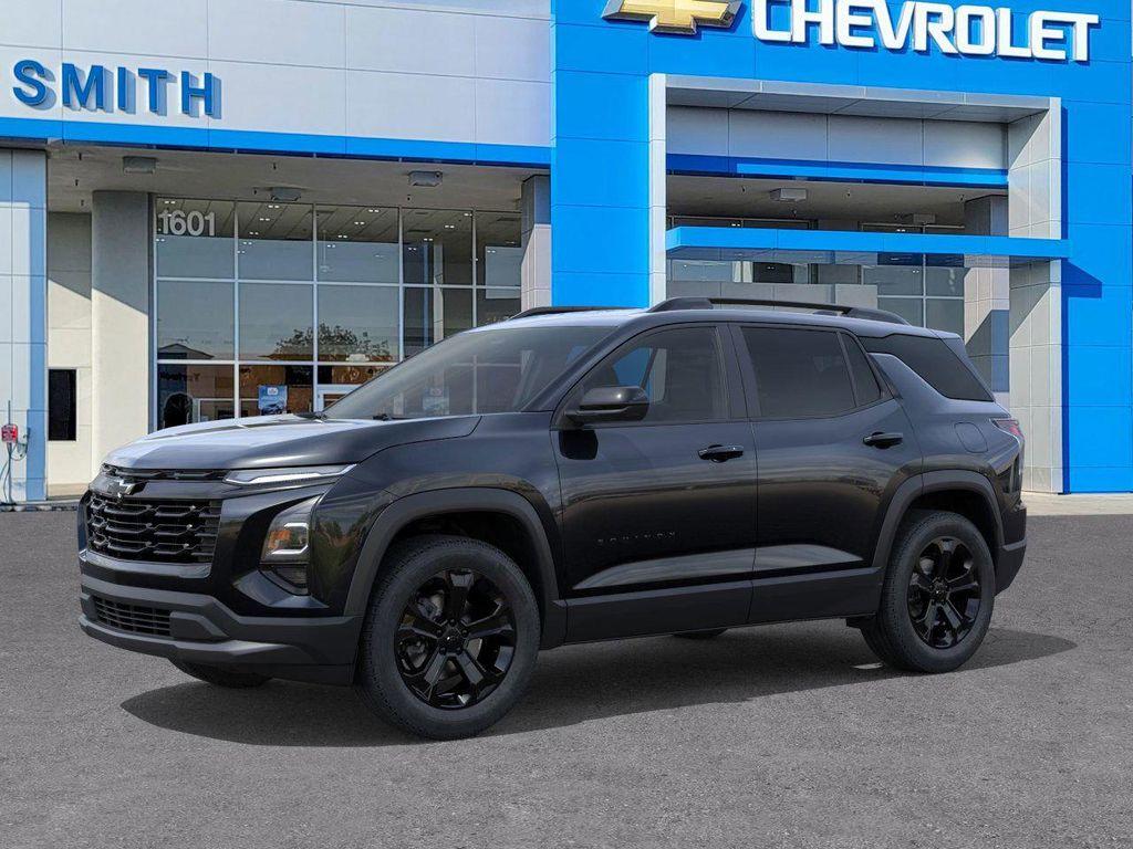 new 2026 Chevrolet Equinox car, priced at $34,739