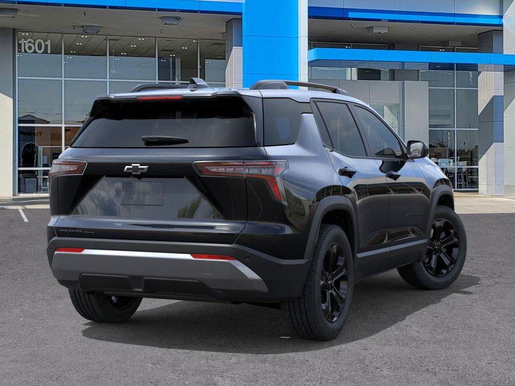 new 2026 Chevrolet Equinox car, priced at $34,739