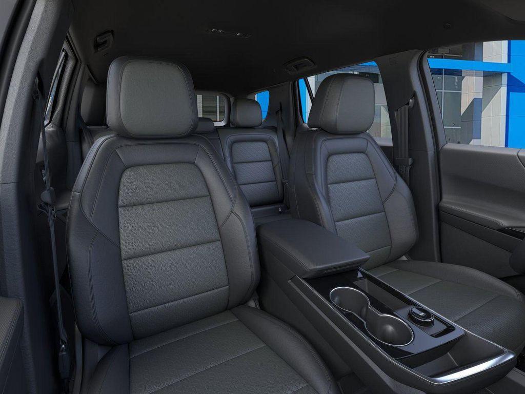 new 2026 Chevrolet Equinox car, priced at $34,739