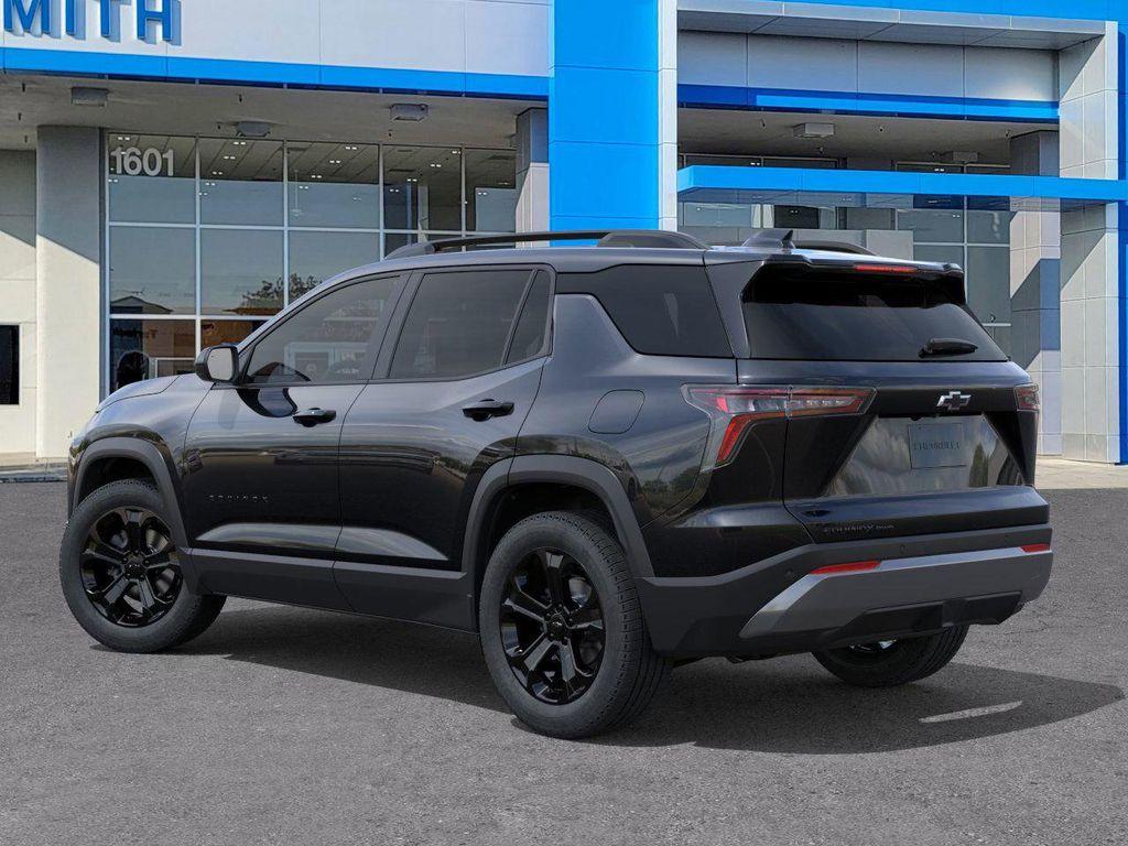 new 2026 Chevrolet Equinox car, priced at $34,739