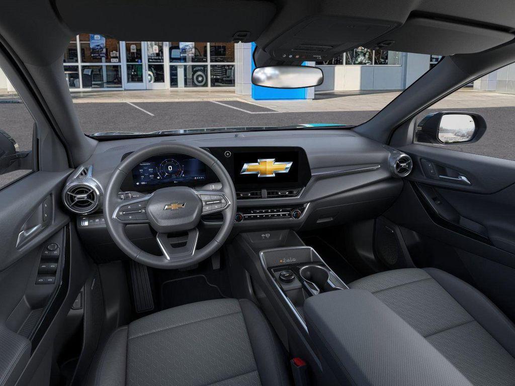 new 2026 Chevrolet Equinox car, priced at $34,739