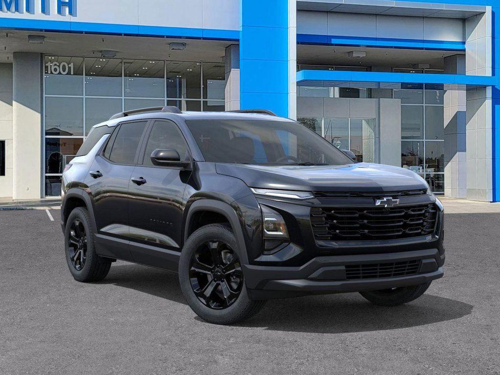 new 2026 Chevrolet Equinox car, priced at $34,739