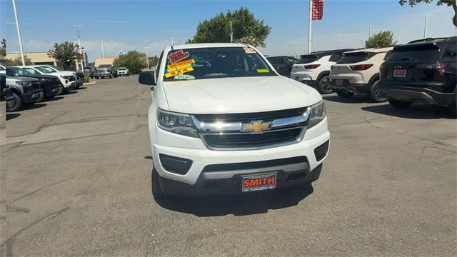 used 2015 Chevrolet Colorado car, priced at $25,745