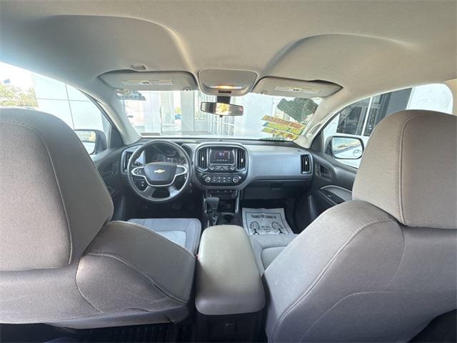 used 2015 Chevrolet Colorado car, priced at $25,745