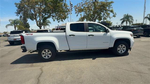 used 2015 Chevrolet Colorado car, priced at $25,745