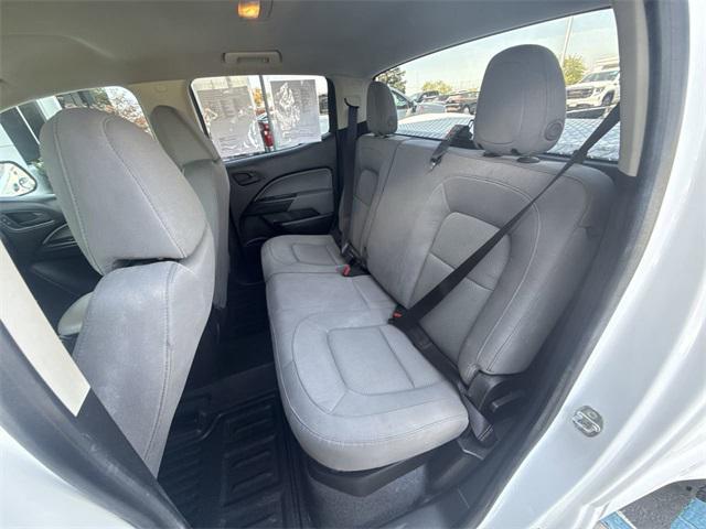 used 2015 Chevrolet Colorado car, priced at $25,745