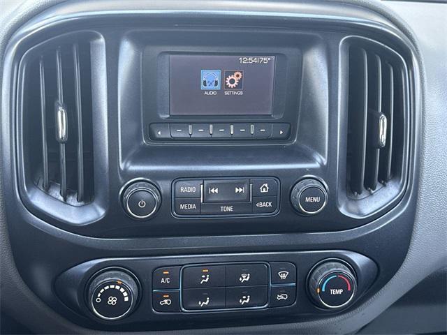 used 2015 Chevrolet Colorado car, priced at $25,745