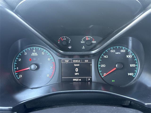 used 2015 Chevrolet Colorado car, priced at $25,745