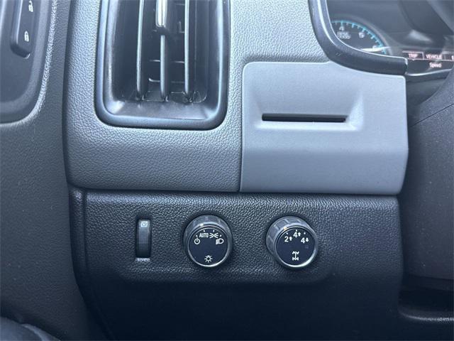 used 2015 Chevrolet Colorado car, priced at $25,745