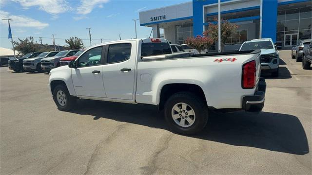 used 2015 Chevrolet Colorado car, priced at $25,745