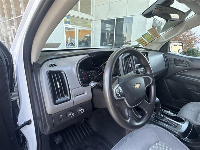 used 2015 Chevrolet Colorado car, priced at $25,745