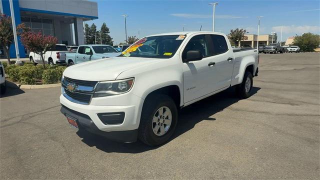used 2015 Chevrolet Colorado car, priced at $25,745