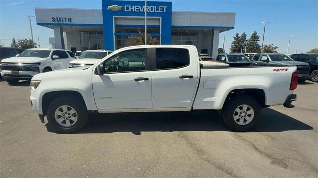 used 2015 Chevrolet Colorado car, priced at $25,745
