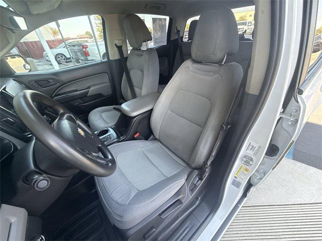 used 2015 Chevrolet Colorado car, priced at $25,745