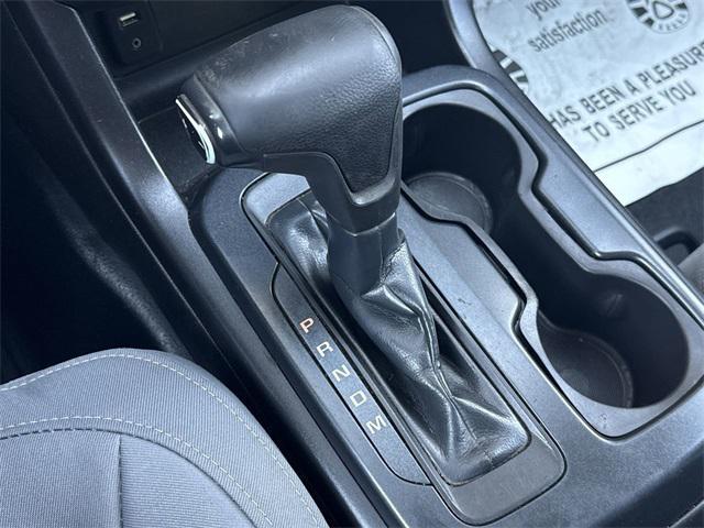 used 2015 Chevrolet Colorado car, priced at $25,745