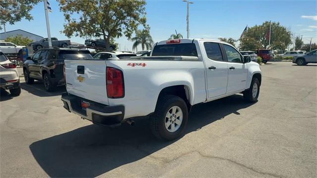 used 2015 Chevrolet Colorado car, priced at $25,745
