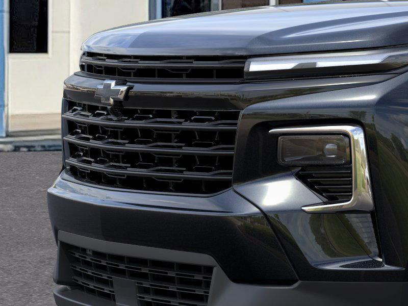 new 2026 Chevrolet Traverse car, priced at $47,124