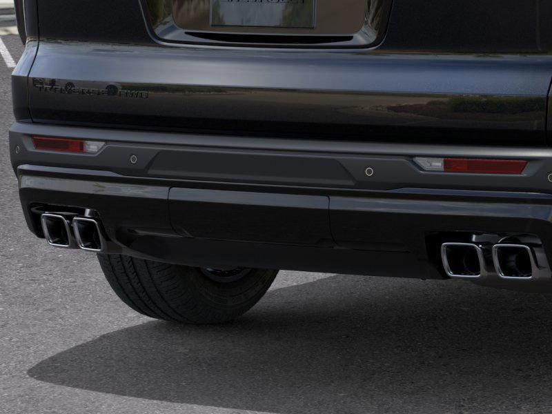 new 2026 Chevrolet Traverse car, priced at $47,124