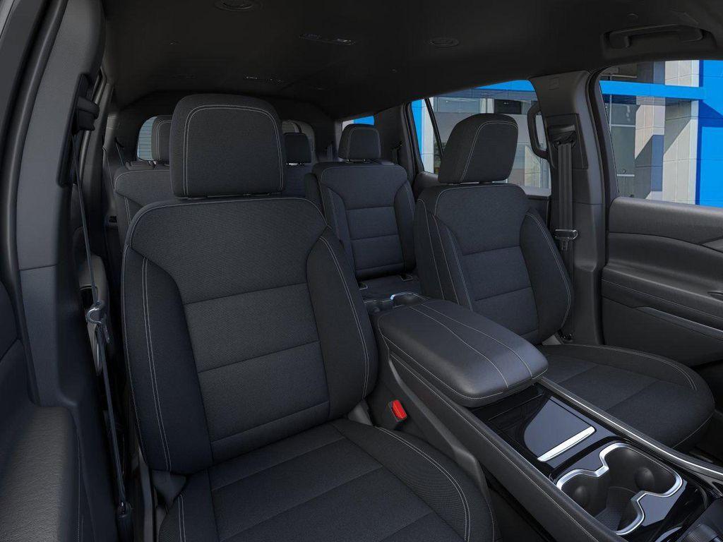 new 2026 Chevrolet Traverse car, priced at $47,124