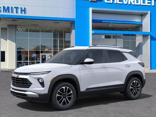 new 2025 Chevrolet TrailBlazer car, priced at $26,034