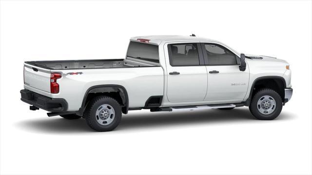 new 2025 Chevrolet Silverado 2500 car, priced at $56,305