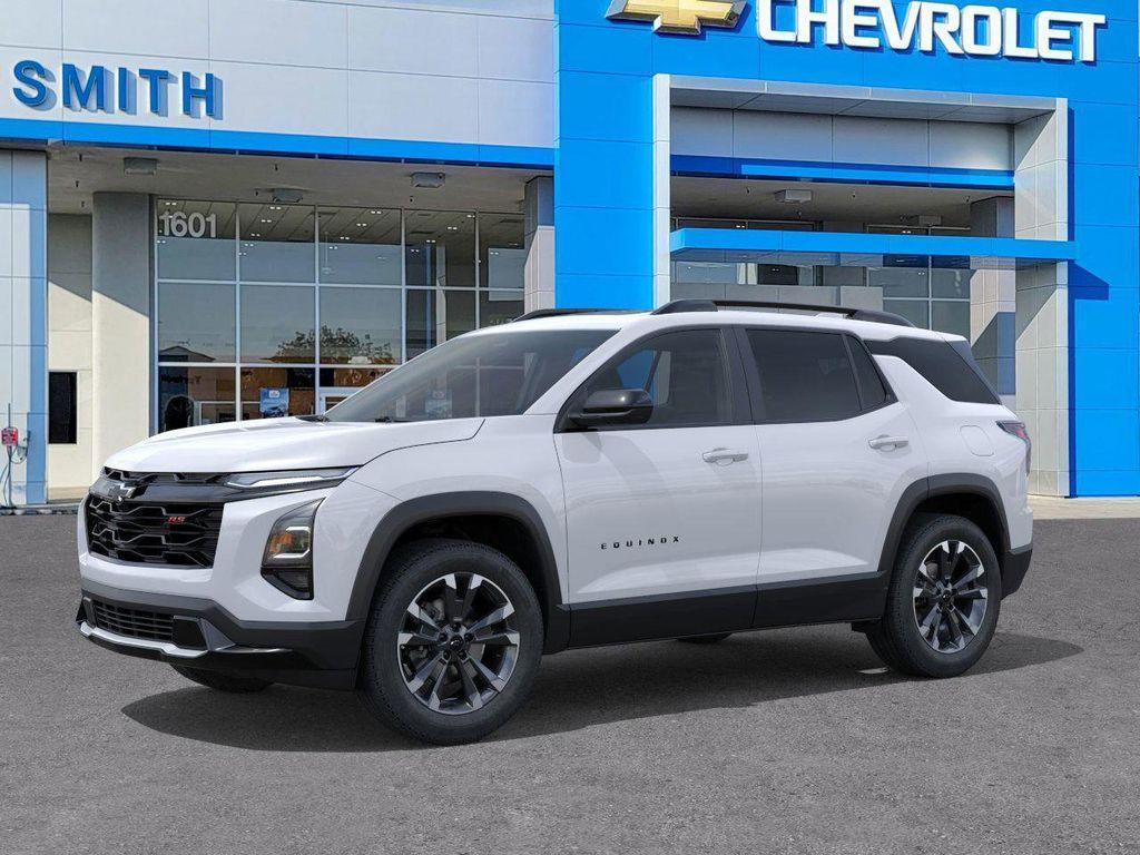 new 2026 Chevrolet Equinox car, priced at $37,404