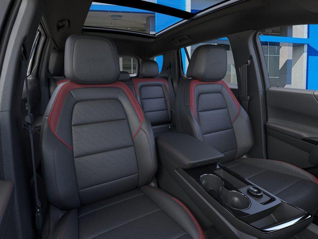 new 2026 Chevrolet Equinox car, priced at $37,404