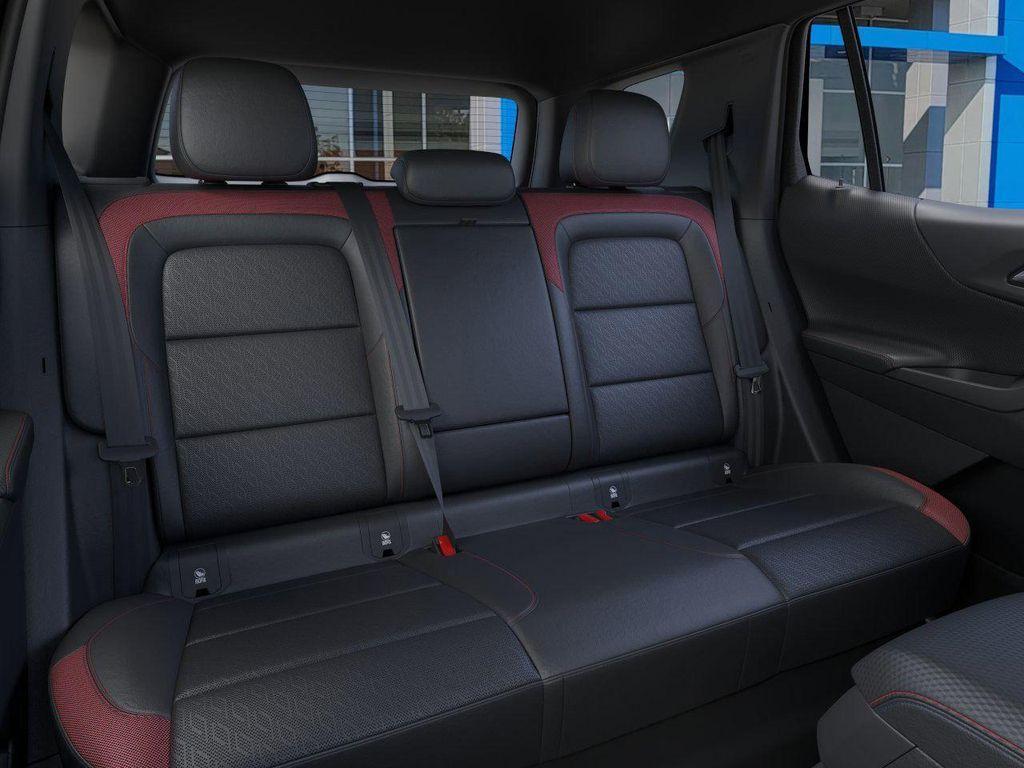 new 2026 Chevrolet Equinox car, priced at $37,404