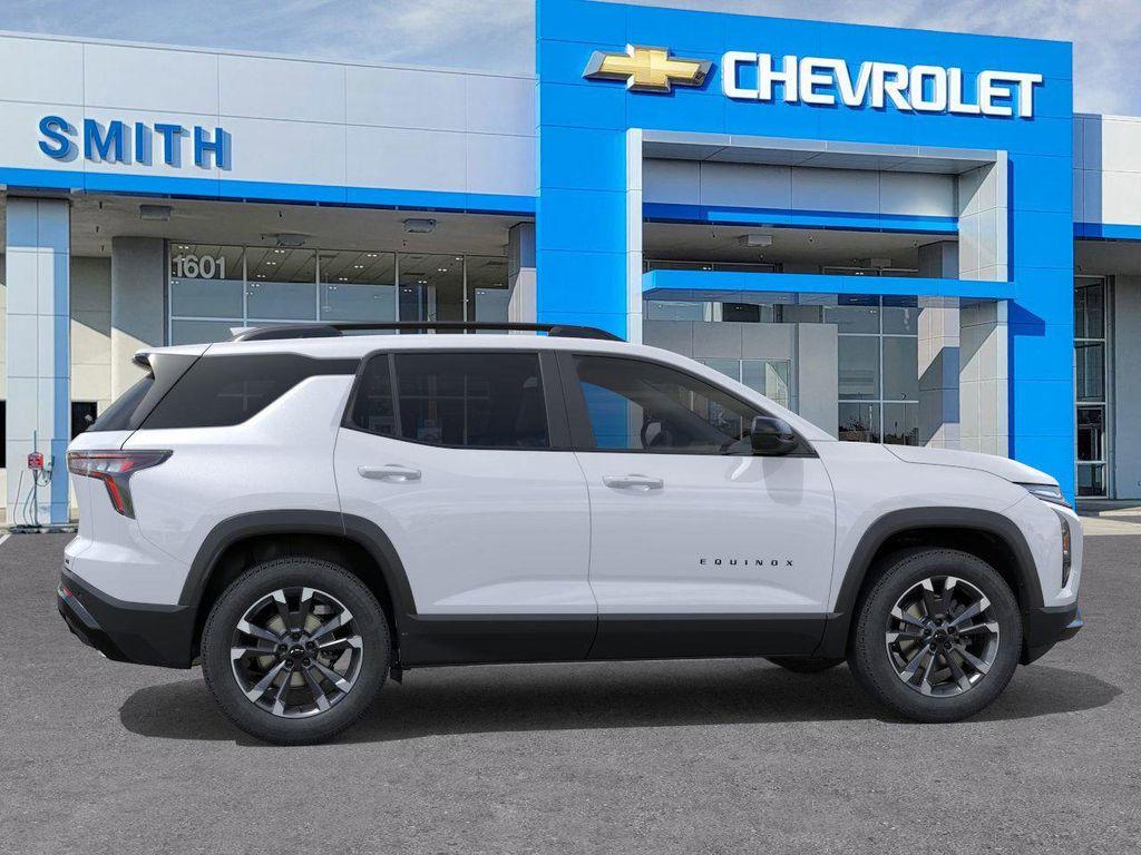 new 2026 Chevrolet Equinox car, priced at $37,404