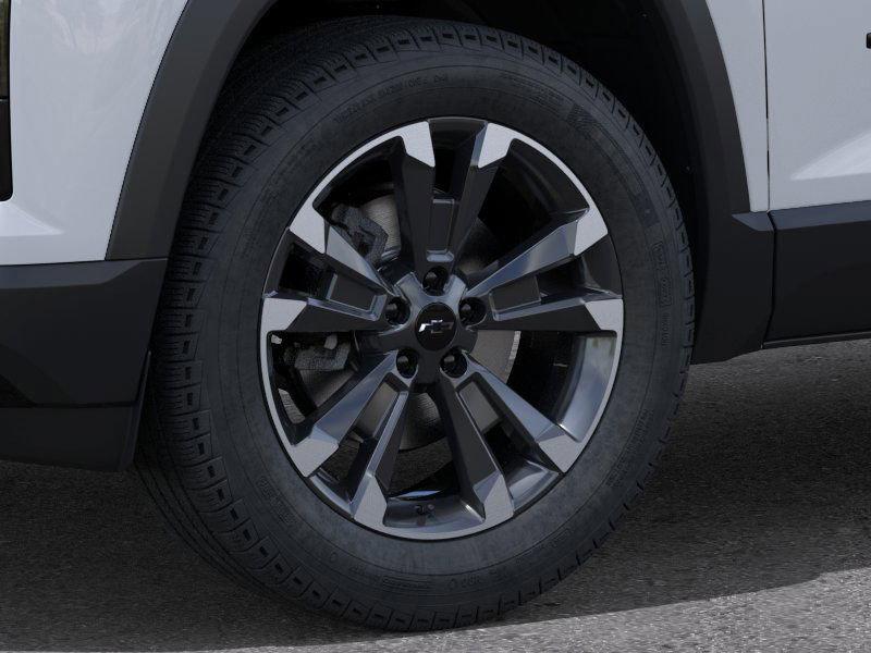 new 2026 Chevrolet Equinox car, priced at $37,404