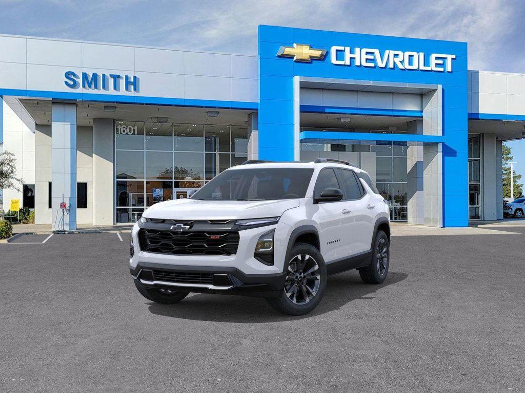 new 2026 Chevrolet Equinox car, priced at $37,404