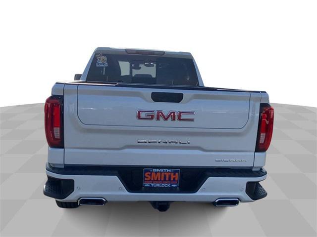 used 2021 GMC Sierra 1500 car, priced at $39,199