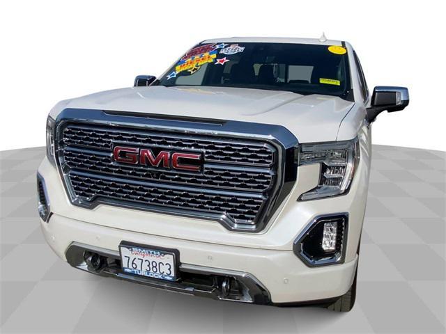 used 2021 GMC Sierra 1500 car, priced at $39,199