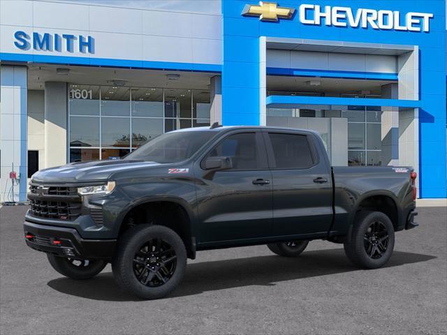 new 2025 Chevrolet Silverado 1500 car, priced at $64,894