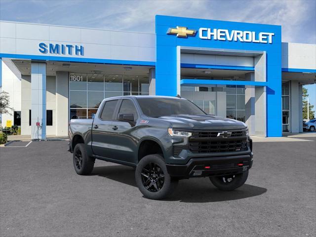 new 2025 Chevrolet Silverado 1500 car, priced at $64,894