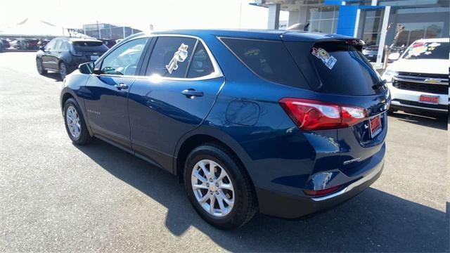 used 2020 Chevrolet Equinox car, priced at $19,999