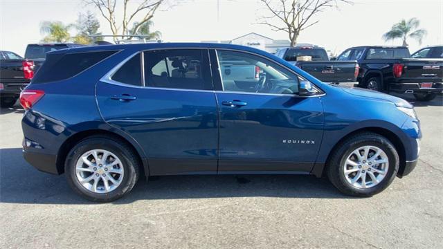 used 2020 Chevrolet Equinox car, priced at $19,999