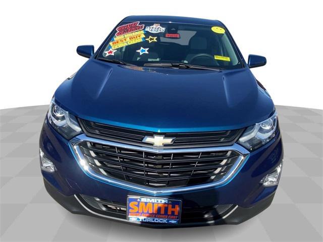 used 2020 Chevrolet Equinox car, priced at $19,999