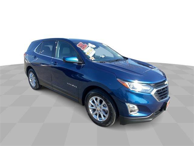 used 2020 Chevrolet Equinox car, priced at $19,999