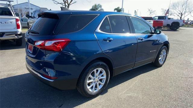 used 2020 Chevrolet Equinox car, priced at $19,999