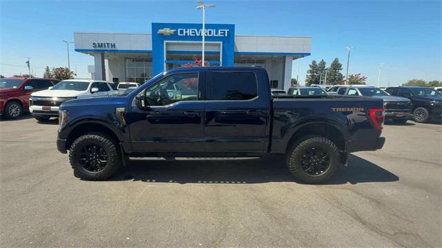 used 2022 Ford F-150 car, priced at $49,999