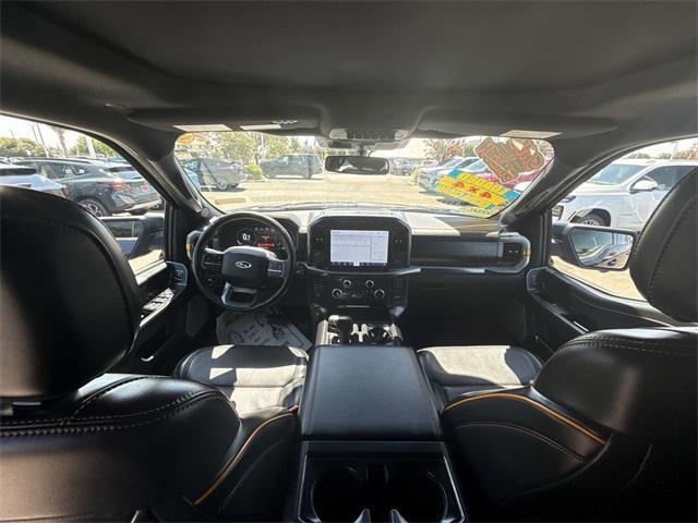 used 2022 Ford F-150 car, priced at $49,999