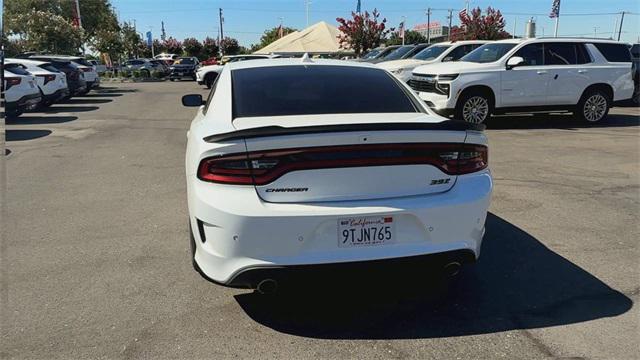 used 2017 Dodge Charger car, priced at $36,103