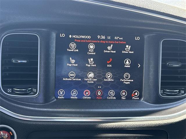 used 2017 Dodge Charger car, priced at $36,103