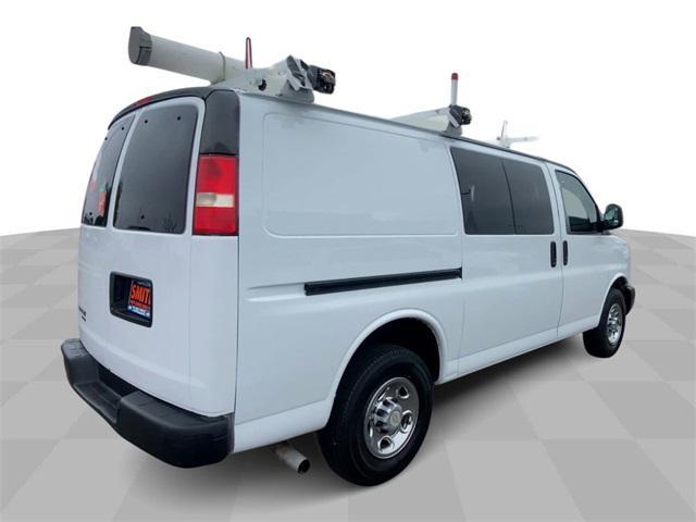 used 2012 Chevrolet Express 3500 car, priced at $23,999