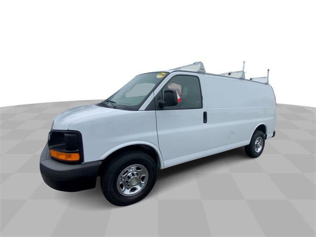 used 2012 Chevrolet Express 3500 car, priced at $23,999